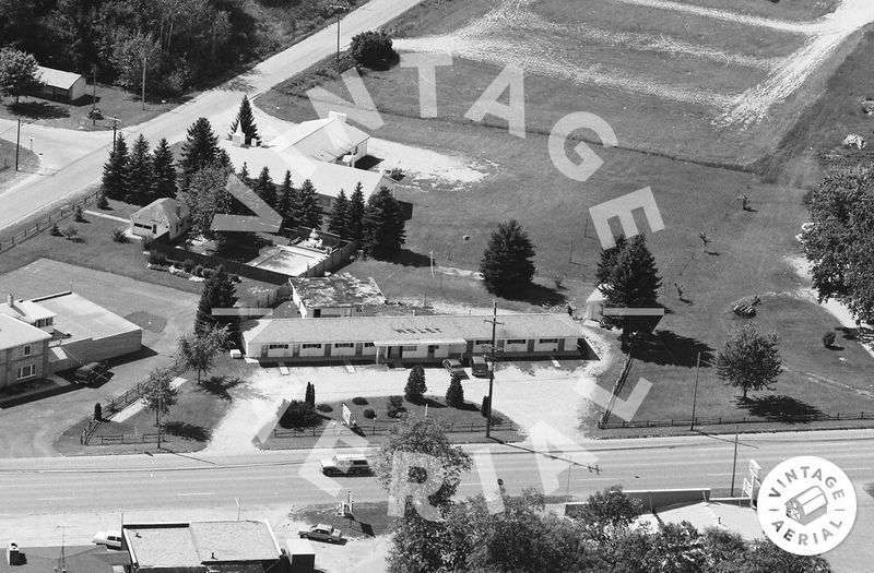 M-55 Motel - 1989 Photo (newer photo)